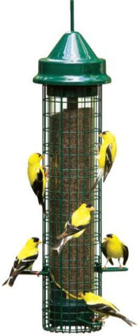 Finch Buster