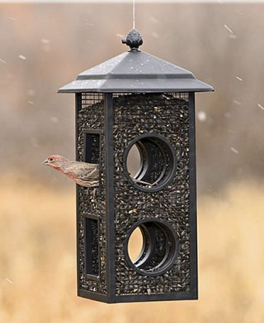 Fly Thru Feeder