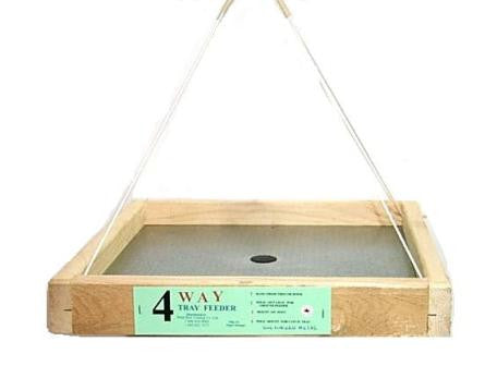 4 Way Seed Catcher Tray