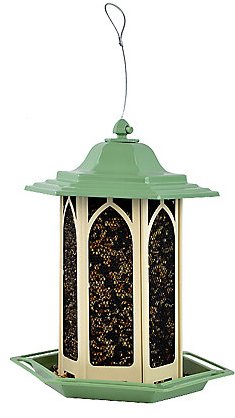 Pistachio Gazebo Chalet
