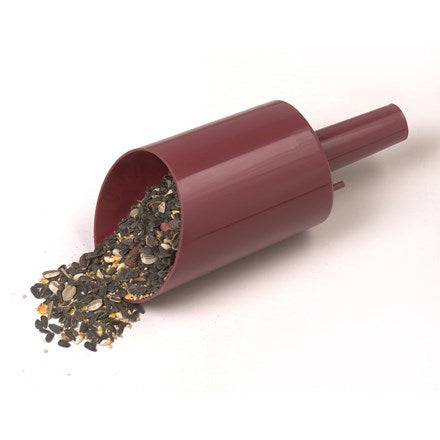 Red Seed Funnel Scoop