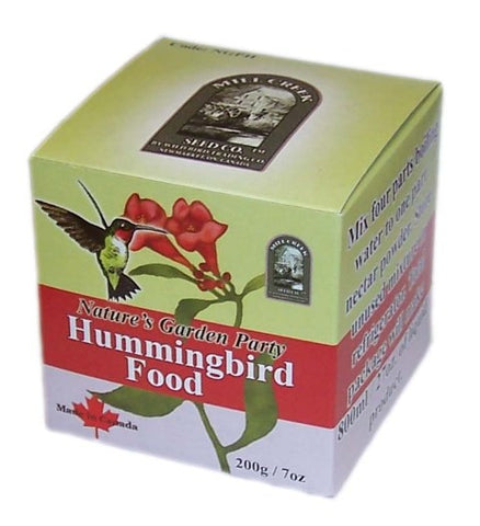 Natures Garden Party Hummingbird Nectar