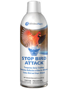 Stop Bird Attack Spray