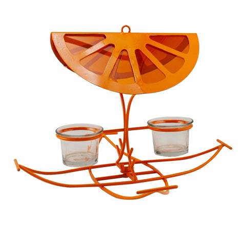 Oriole Orange Slice