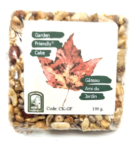Garden Friendly Canadian Cake Square