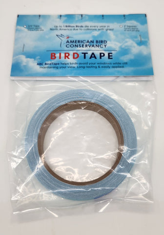Feather Friendly 3/4" ABC Tape-BLUE