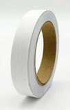 Feather Friendly 3/4" ABC Tape-White