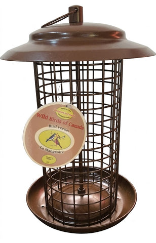 Large peanut in shell feeder