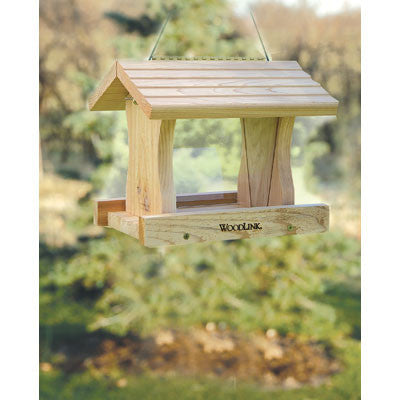 Deluxe Seed Feeder