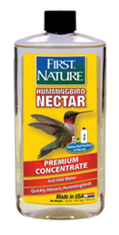 Clear Liquid Nectar 16 oz